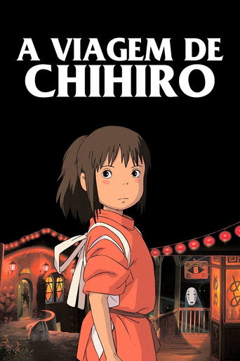 A Viagem De Chihiro
